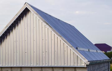 disadvantages of Somerdale corrugated roofing