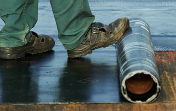 types of Somerdale felt roof