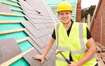 find trusted Somerdale roofers in Somerset