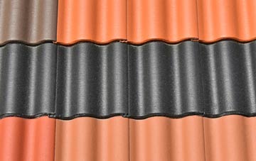 uses of Somerdale plastic roofing
